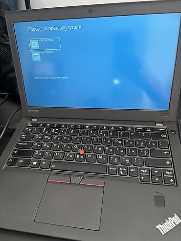 windows surface: Lenovo x270 i7-7500u-2.70GHz/16/512 gb в отличном состоянии — 1