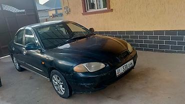 аксен: Hyundai Avante: 1998 г., Механика, Седан — 4