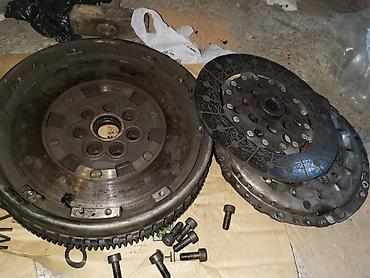 pumpa za dizel: PLIVAJUCI ZAMAJAC 1.9 DCI 88KW ZA RENAULT LAGUNA OD 2002. DO 2006 — 3