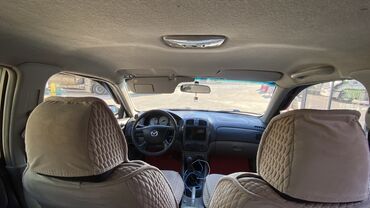 Mazda: Mazda : 2002 г., 1.6 л, Механика, Бензин, Хэтчбэк — 7