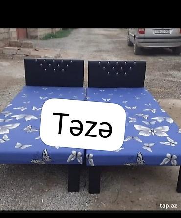 Çarpayılar: Yeni, Təknəfərlik çarpayı, Azərbaycan — 3