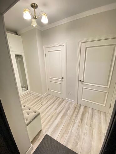 Продажа домов: 1 комната, 39 м², Элитка, 10 этаж, Евроремонт