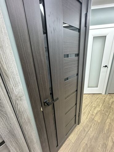 Doors with glass: Межкомнатные двери со стеклом
