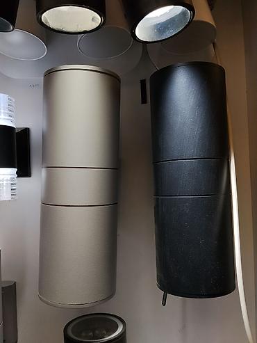 smart light: Цилиндрические накладные светильники для потолка (споты/даунлайты) - — 1