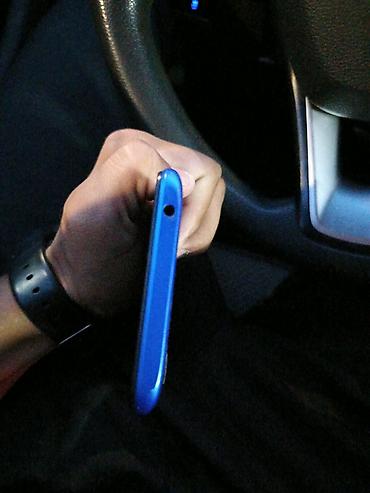 note 2: Redmi, Redmi 9A, Б/у, цвет - Синий — 1