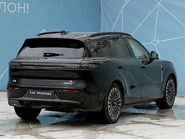 Voyah: Voyah Бесплатно: 2025 г., 1.5 л, Автомат, Электромобиль, Кроссовер — 5