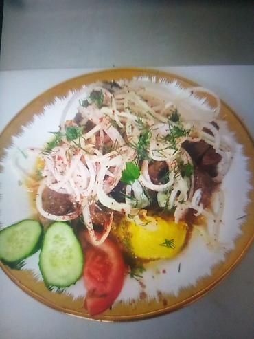 Повара: Повар универсальный шашлык лепешка самсы установки тандыра — 7