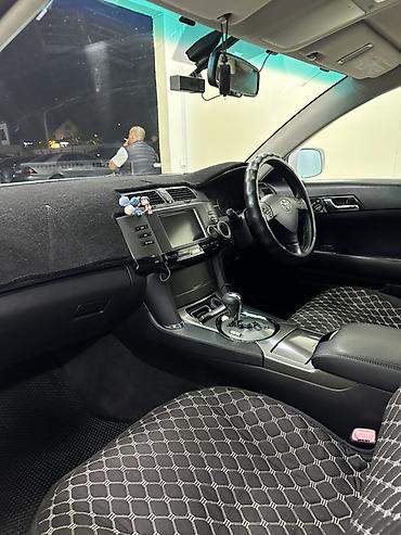 toyota марк х: Toyota Mark X: 2008 г., 3 л, Автомат, Бензин, Седан — 4