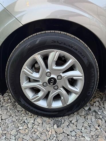 kia moning: Kia Morning: 2017 г., 1 л, Автомат, Бензин, Хэтчбэк — 5