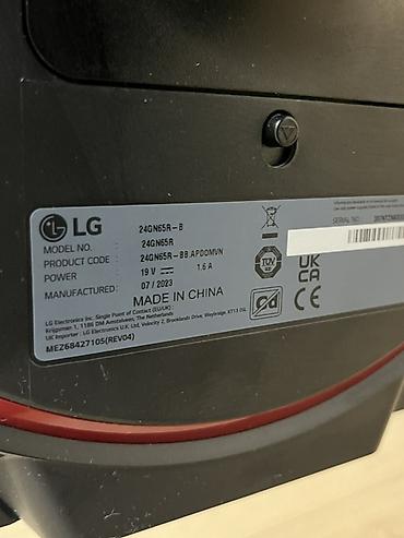 телевизоры 85 дюймов: Монитор, LG, Б/у, LED, 23" - 24" — 4