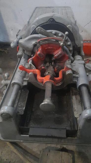 RIDGID 535 rezba açan dəzgah Satılır orijinal RIDGID 535 rezba açan lalafo.az -da RIDGID 535 rezba açan dəzgah Satılır orijinal RIDGID 535 rezba açan