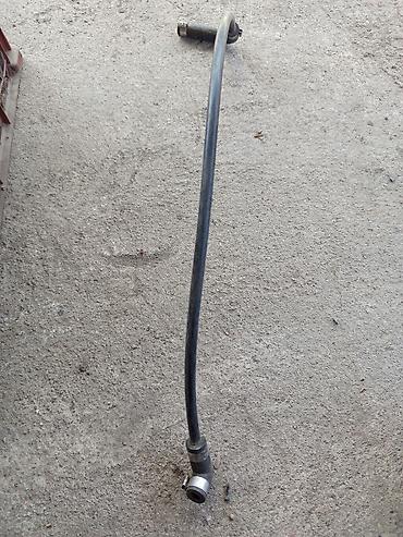 Трубки, патрубки, шланги: Патрубок Volkswagen Б/у, Оригинал, Германия — 21