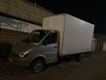 купить малосемейку в бишкеке: Mercedes-Benz Sprinter: 2004 г., 2.2 л, Механика, Дизель, Фургон