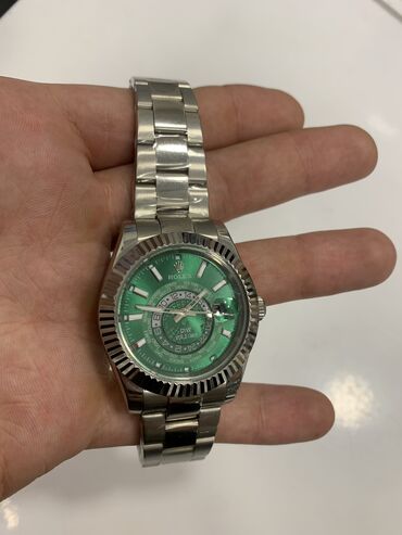 Qol saatları: Yeni, Qol saatı, Rolex, rəng - Gümüşü lalafo.az -da Qol saatları: Yeni, Qol saatı, Rolex, rəng - Gümüşü
