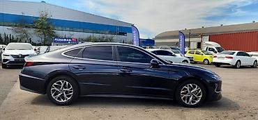kia optima gt line: Hyundai Sonata: 2020 г., Автомат, Бензин, Седан — 3
