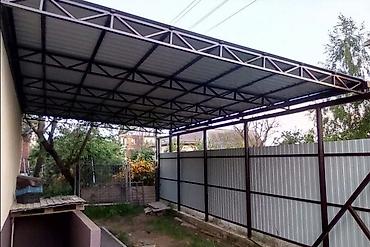 construction: Навесы навесы навесы решотка перилла лестницы заборы и другие всех — 2