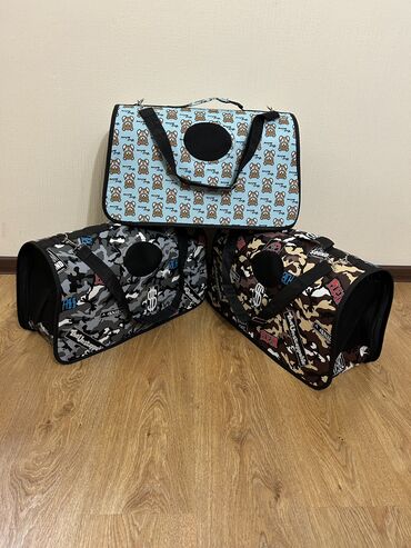 переноска собак: Сумки новые переноски для кошек и собак мелких пород. Есть много