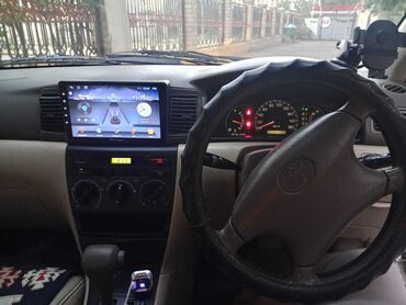 Toyota: Toyota Corolla: 2000 г., 1.5 л, Автомат, Бензин, Седан — 8