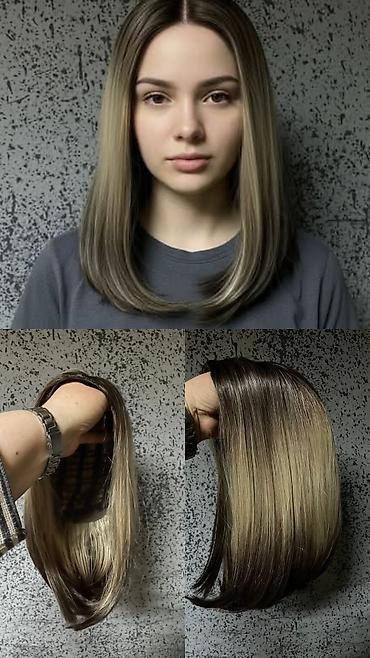 Perike i klipse: Perike – širok izbor stilova i boja Opis: - Moderna kolekcija ženskih — 7