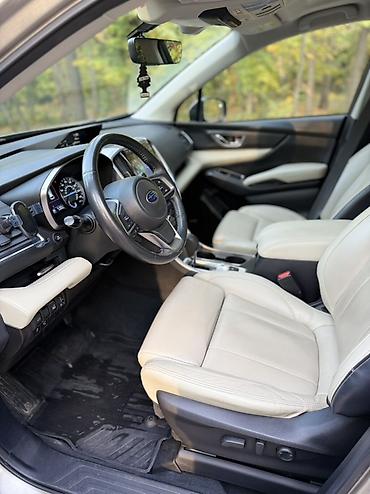 Subaru: Subaru Ascent: 2019 г., 2.4 л, Вариатор, Бензин, Кроссовер — 16
