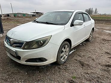 BYD: BYD E5: 2017 г., Автомат, Электромобиль, Седан — 3