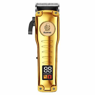 kemei: №: 13215 Məhsulun adı: Trimmer Kemei KM-510 Brend: Kemei Kateqoriya — 1