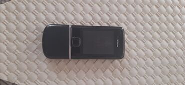 Nokia: Nokia 8800 tək problem ön mikrafon işləmir