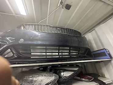 Бампер и комплектующие: Бампер Hyundai, Оригинал — 7