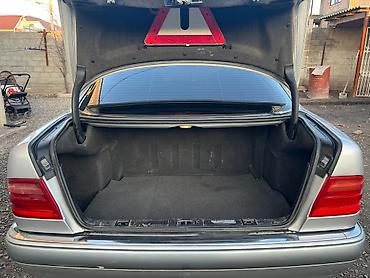 кромочный фрезер: Mercedes-Benz E-Class: 1996 г., 2.3 л, Автомат, Бензин, Седан — 3