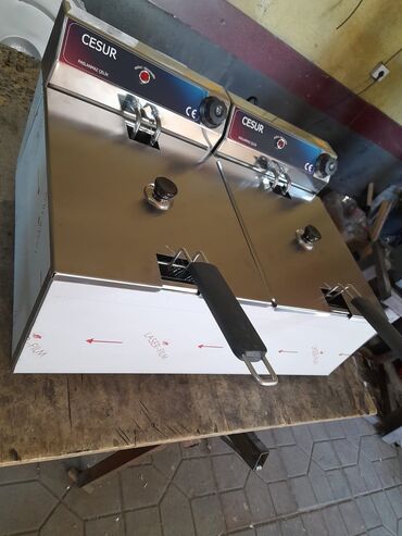 Fri aparatları: Peraşki və biri aparatı istənilən ölçüdə var bir zəngə çatdırma — 7