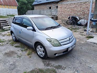 ist: Toyota Ist: 2003 г., 1.3 л, Автомат, Бензин, Хэтчбэк — 6