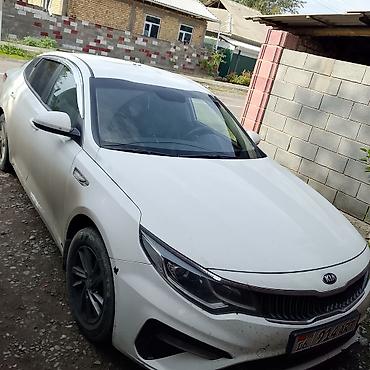 Kia Optima: 2019 г., 0.2 л, Автомат, Бензин, Седан