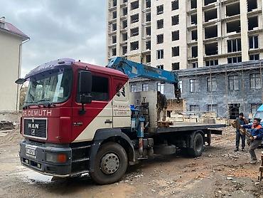 Грузовики: Грузовик, Mercedes-Benz, Стандарт — 4