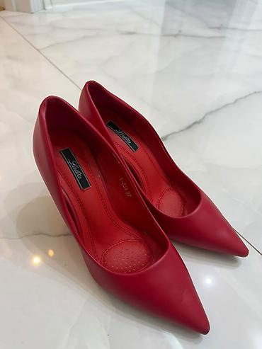 Tuflilər, Ölçü: 38, İşlənmiş