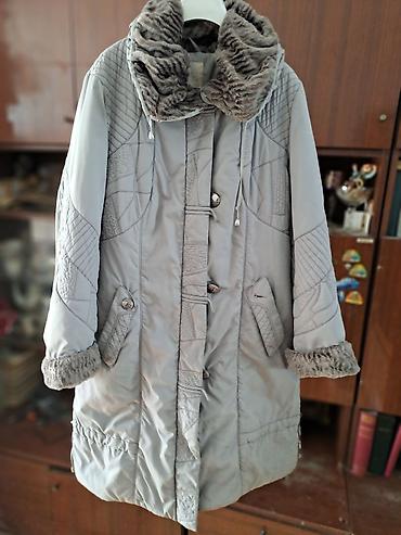 Пальто: Продам пальто б/у Modern New Saga. Размер 46-48. Пальто альпака новое — 20