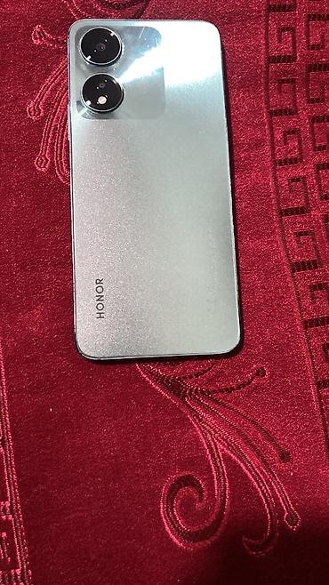 changan honor: Honor 64 GB, rəng - Gümüşü, İki sim kartlı — 2