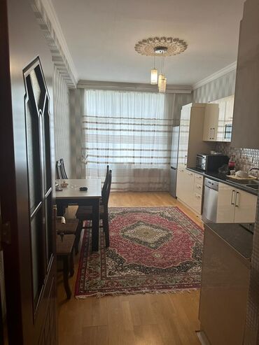 Uzunmüddətli kirayə mənzillər: Kirayə mənzil veril. Unvan Nerimanov Tehsil nazirliyinin yanı. 19 — 10