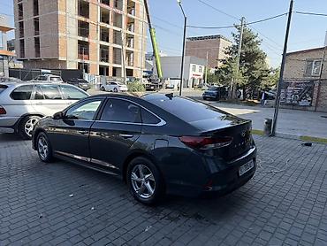 щуп соната: Hyundai Sonata: 2018 г., 2 л, Автомат, Газ, Седан — 4