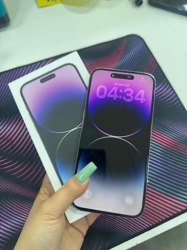 Apple iPhone: IPhone 14 Pro Max, 256 GB — 9