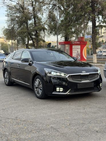обмен машинами ключ в ключ: Kia K7: 2019 г., 2.4 л, Автомат, Гибрид, Седан