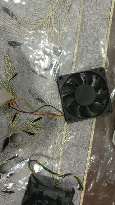 Soyutma sistemləri: Soyutma sistemi Kuler — 5