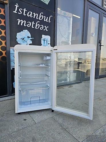 Холодильное оборудование: Soyuducu vitrin Soyuducu Soyuducu mini bar Booş firmasi Bej rəngində — 4