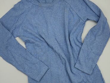 bluzki damskie błękitna: Blouse, M (EU 38), condition - Good