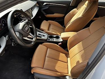 nardo grey: Audi A3: 2024 г., 1.5 л, Робот, Бензин, Седан — 7