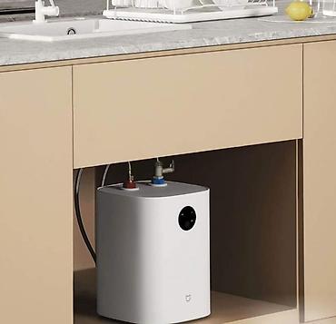 23: Умный водонагреватель Mijia Smart Kitchen Treasure 7L S1 Умный — 5