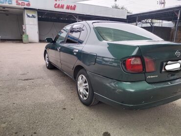 ресор на спринтер: Nissan Primera: 2001 г., 1.8 л, Механика, Бензин, Седан