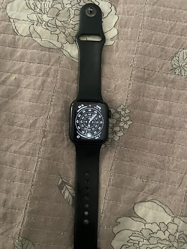тепловизор бу для охоты: Apple Watch (se2), корпус в темном цвете, спортивный ремешок. память — 3