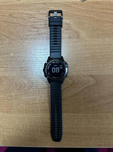 doom dark ages: Garmin Fenix 6 Sapphire — мультиспортивные GPS‑часы для тренировок и — 4