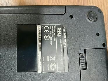 artel 32 smart: Dell Inspiron noutbuk - Korpus: parlaq qırmızı üst qapaq, gümüşü iç — 10