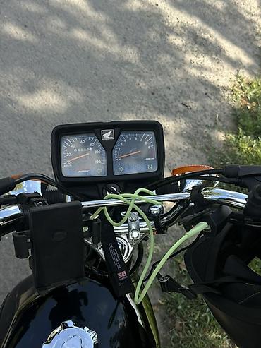 yamaha mt 07 купить: Классический мотоцикл Honda, 125 куб. см, Бензин, Взрослый, Новый — 3